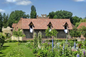 Гостиница B&B Kasteelhoeve de Kerckhem  Вийер